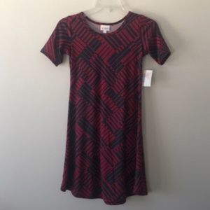 NWT LuLaRoe Adeline Dress (size 12)